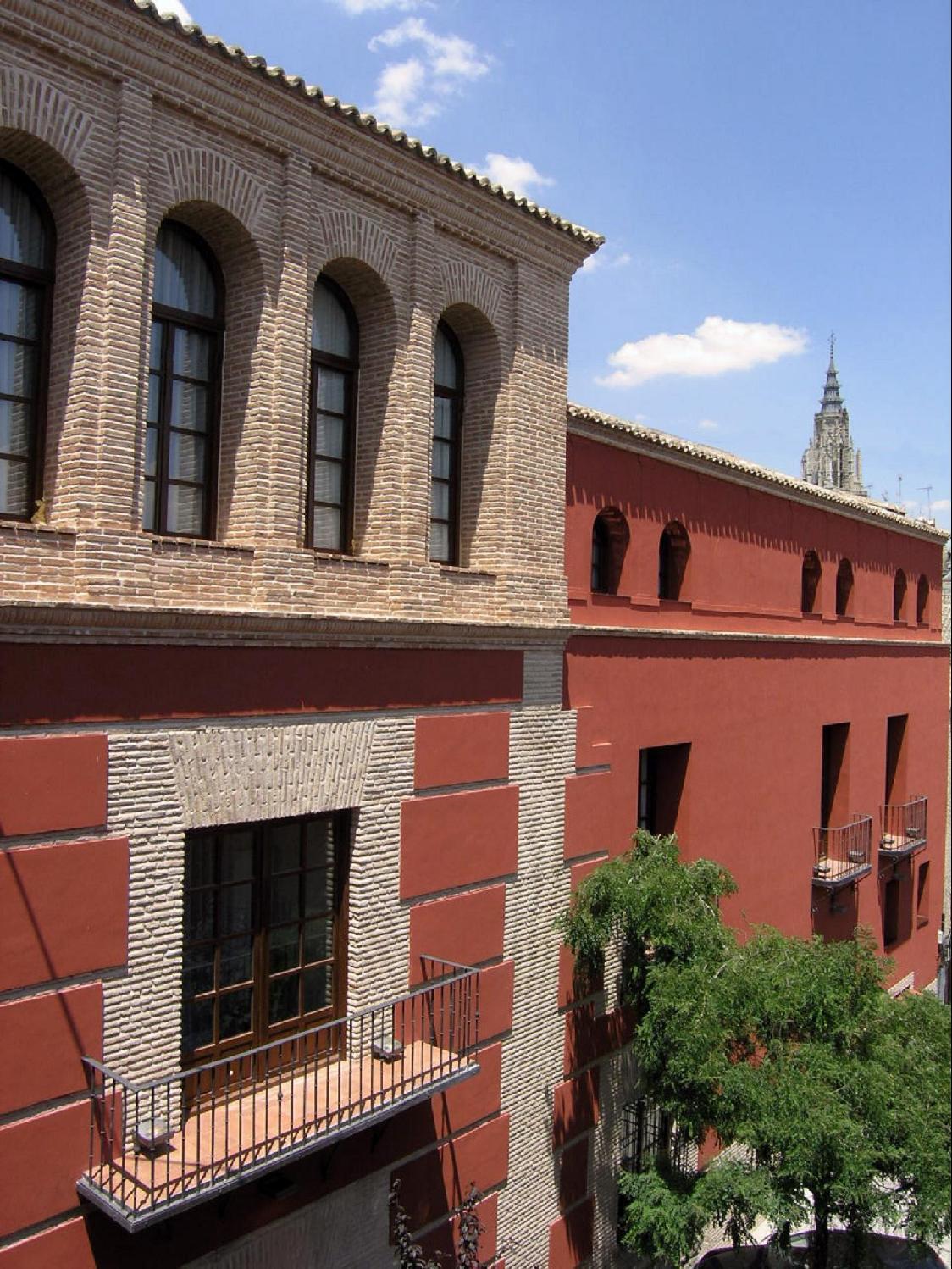 Eugenia De Montijo, Autograph Collection Hotel Toledo Exterior photo